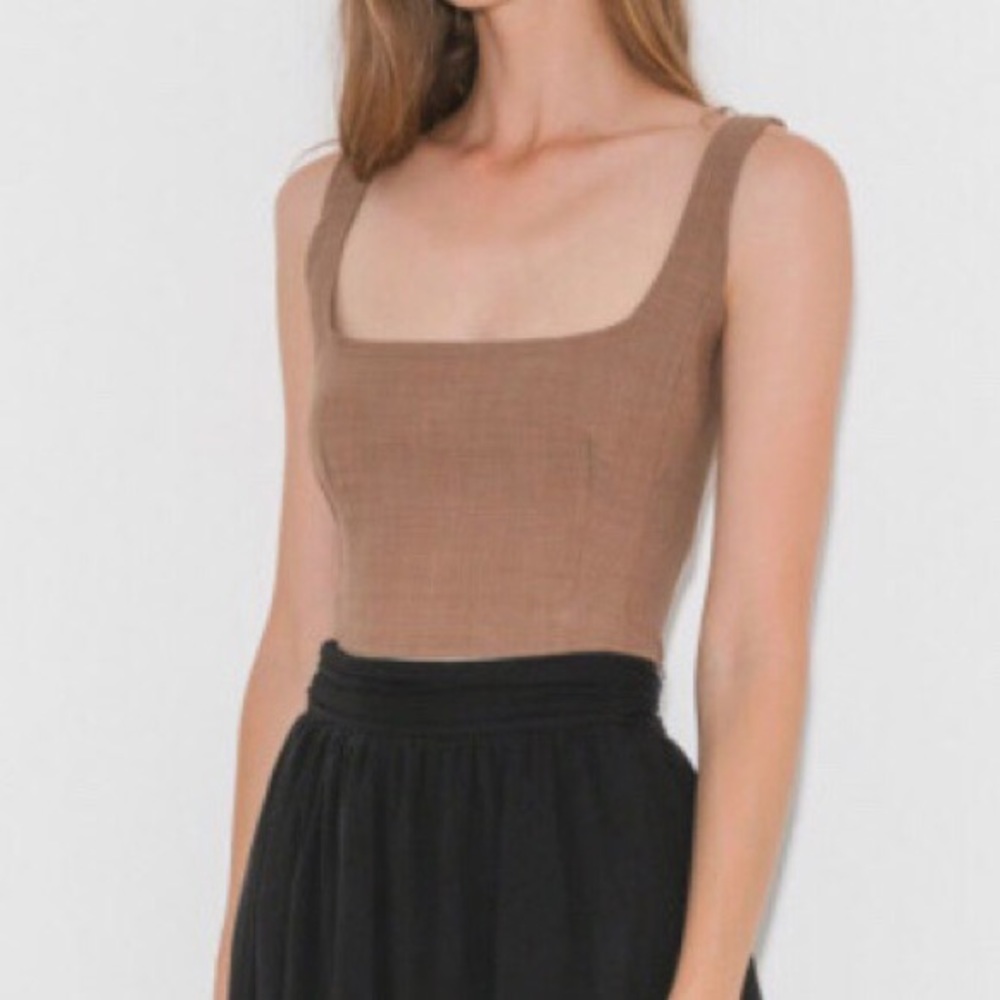 Paris Georgia Basics Marnie Top